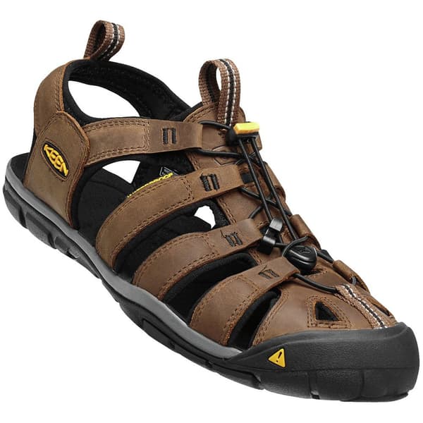 Keen Sandaalit Clearwater Cnx Leather Ruskea EU 46 Mies
