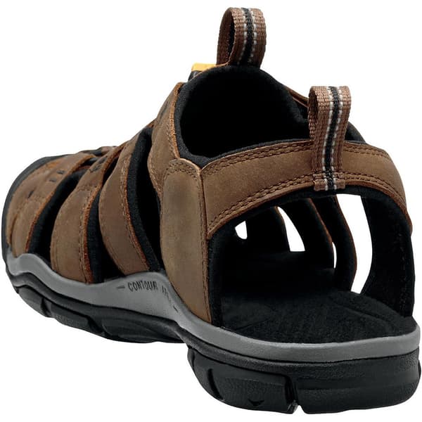Keen Sandaalit Clearwater Cnx Leather Ruskea EU 46 Mies