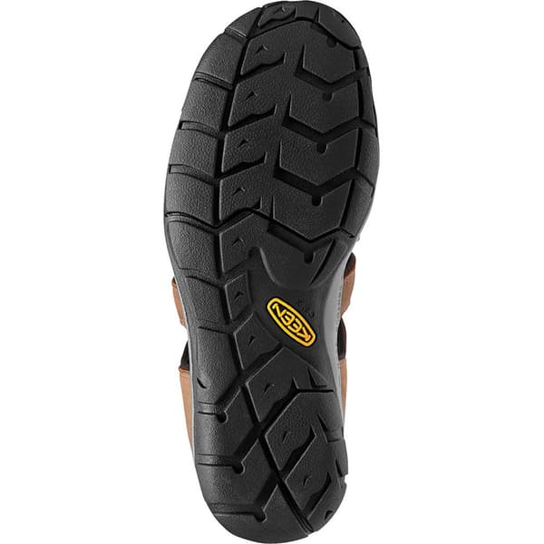 Keen Sandaalit Clearwater Cnx Leather Ruskea EU 46 Mies