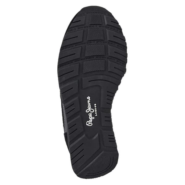 Pepe Jeans Valmentajat Brit Sequins Musta EU 38 Nainen
