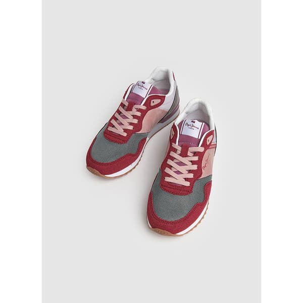 Pepe Jeans Valmentajat London Tawny W Pinkki EU 40 Nainen