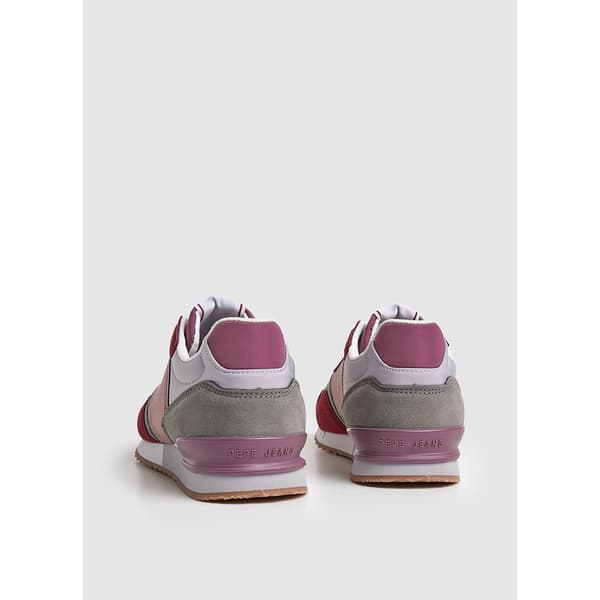 Pepe Jeans Valmentajat London Tawny W Pinkki EU 40 Nainen
