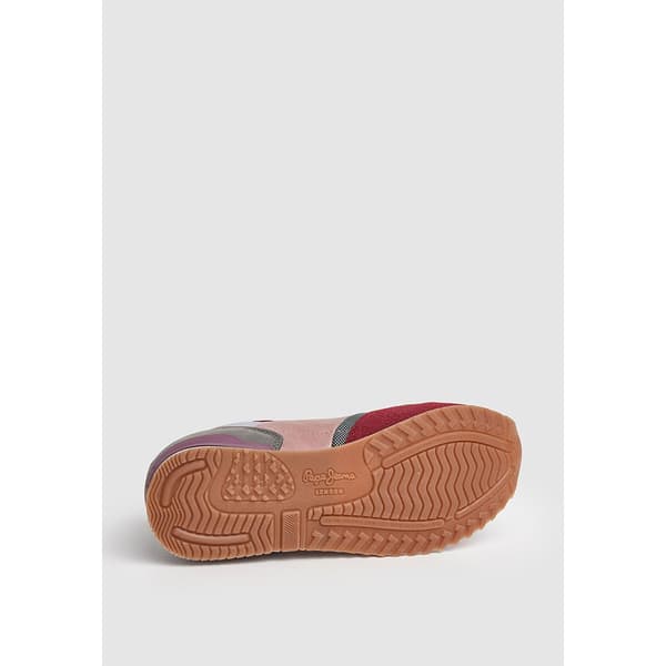 Pepe Jeans Valmentajat London Tawny W Pinkki EU 40 Nainen