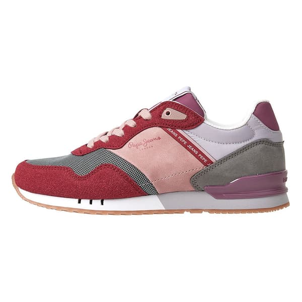 Pepe Jeans Valmentajat London Tawny W Pinkki EU 40 Nainen