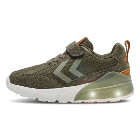 Hummel Utbildare Daylight Grönt EU 31 Pojke