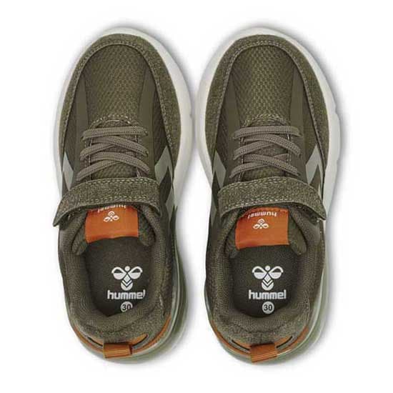 Hummel Utbildare Daylight Grönt EU 31 Pojke