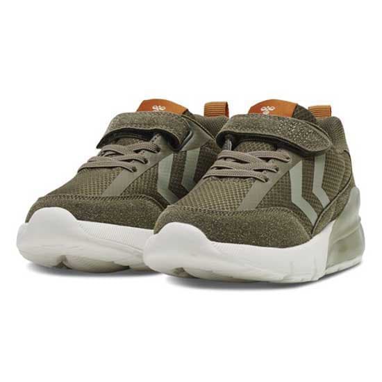 Hummel Utbildare Daylight Grönt EU 31 Pojke