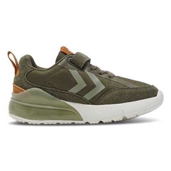 Hummel Utbildare Daylight Grönt EU 31 Pojke