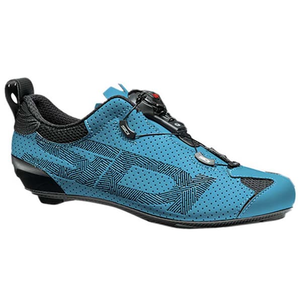 Sidi Mtb Kengät Tri-sixty Sininen EU 44 Mies