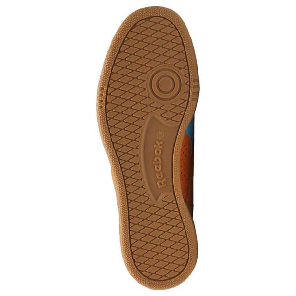 Reebok Utbildare Club C Grounds Uk Orange EU 42 Man