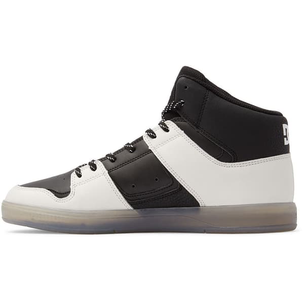 Dc Shoes Utbildare Dc Cure High Top Vit EU 43 Man