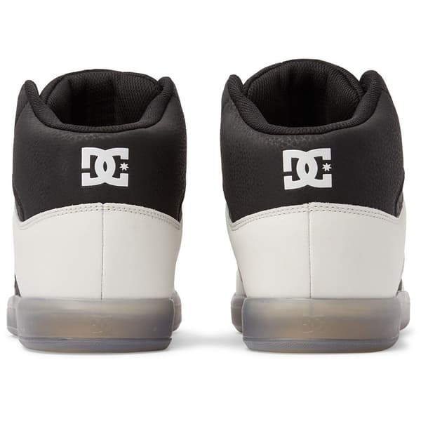 Dc Shoes Trænere Dc Cure High Top Hvid EU 43 Mand