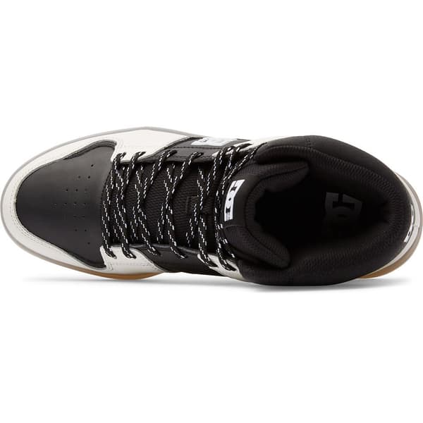 Dc Shoes Utbildare Dc Cure High Top Vit EU 43 Man