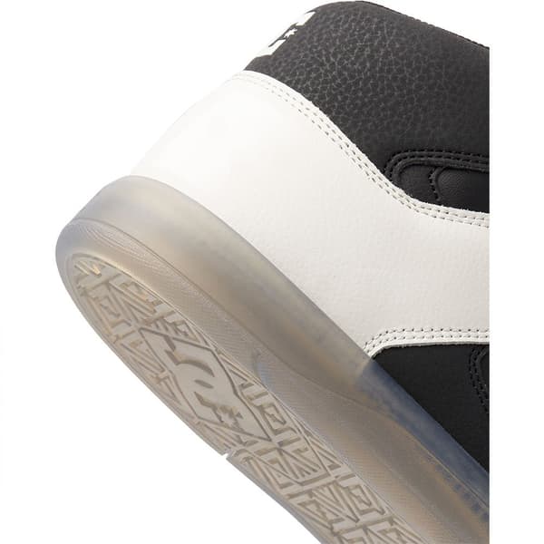 Dc Shoes Utbildare Dc Cure High Top Vit EU 43 Man