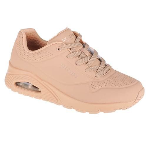 Skechers Utbildare Unostand On Air Beige EU 41 Kvinna
