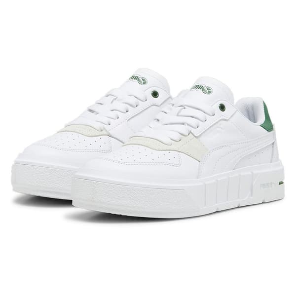 Puma Select Trænere Cali Court Match Hvid EU 38 Kvinde