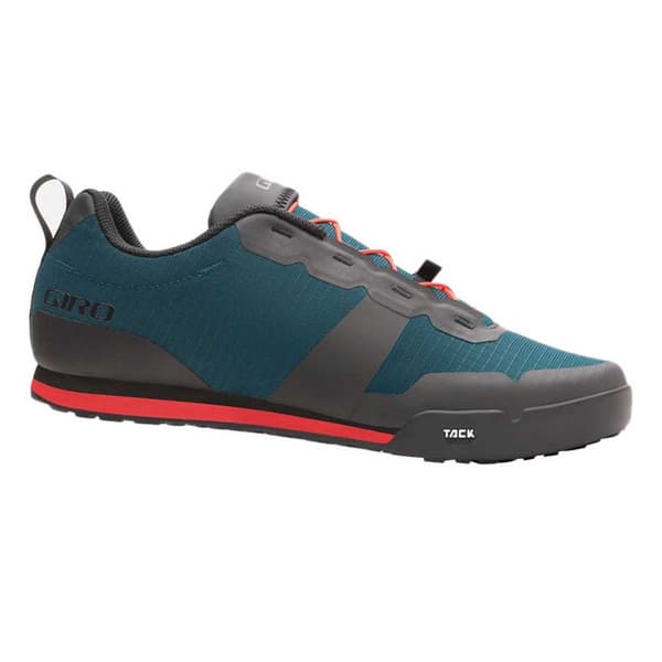 Giro Mtb Skor Tracker Fastlace Blå EU 44 Man