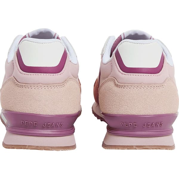 Pepe Jeans Utbildare London Urban Rosa EU 36 Kvinna