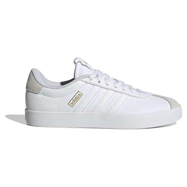 Adidas Utbildare Vl Court 3.0 Vit EU 36 2/3 Kvinna