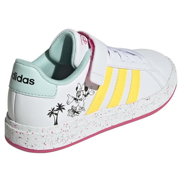Adidas Skor Grand Court Minnie El  EU 29