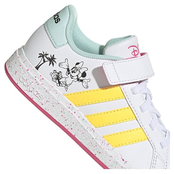 Adidas Skor Grand Court Minnie El  EU 29
