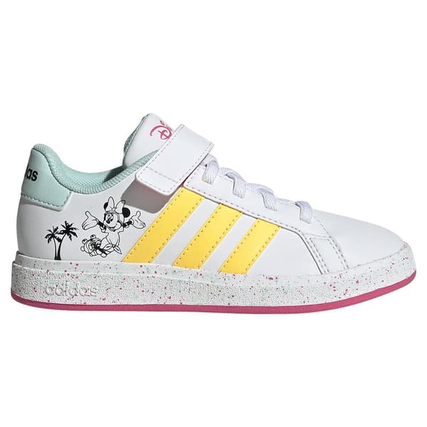 Adidas Skor Grand Court Minnie El  EU 29