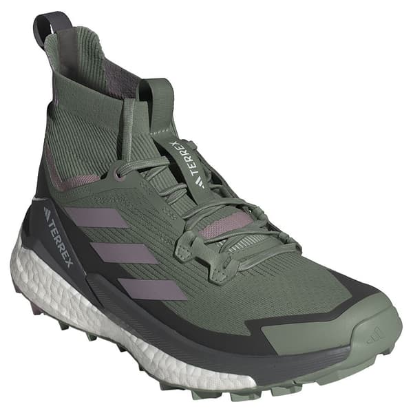 Adidas Vandringsskor Terrex Free Hiker 2 Grönt EU 39 1/3 Kvinna