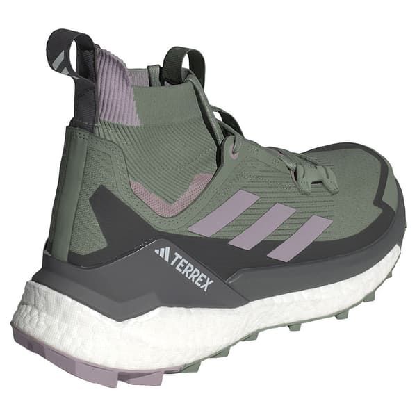 Adidas Vandringsskor Terrex Free Hiker 2 Grönt EU 39 1/3 Kvinna