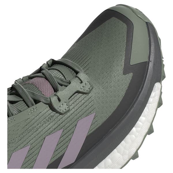 Adidas Vandringsskor Terrex Free Hiker 2 Grönt EU 39 1/3 Kvinna