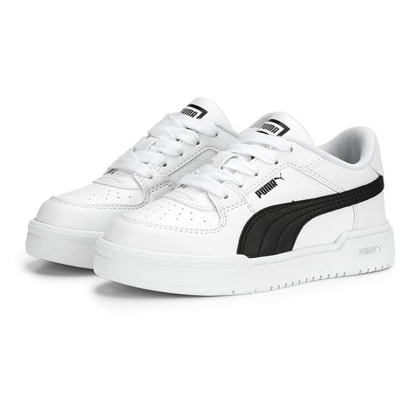 Puma Select Utbildare Ca Pro Classic Ps Vit EU 33 Pojke