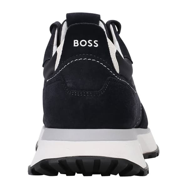 Boss Utbildare Jonah Runn Sdmx 10214602 Svart EU 45 Man