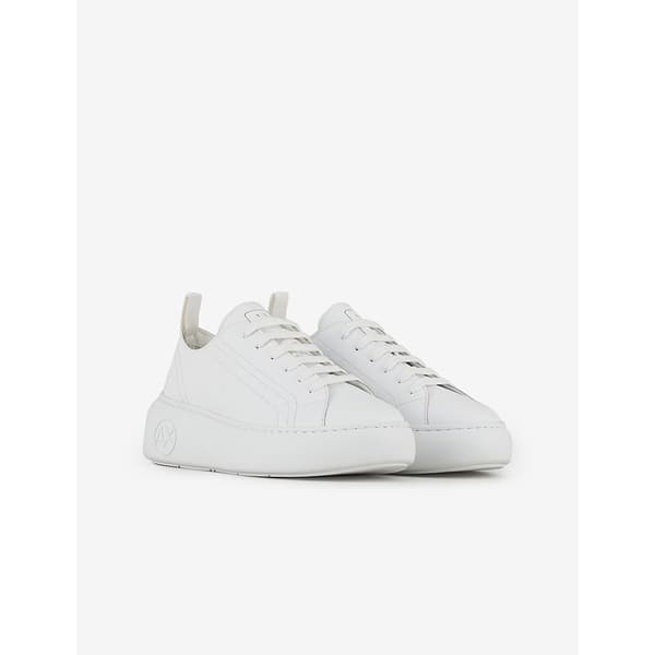 Armani Exchange Trænere Xdx043_xcc64 Hvid EU 38 Kvinde