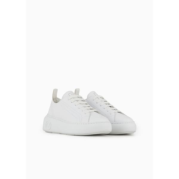 Armani Exchange Trænere Xdx043_xcc64 Hvid EU 38 Kvinde