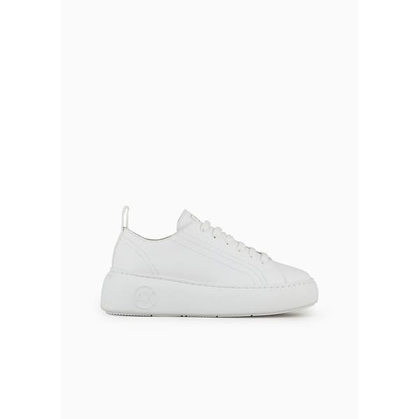 Armani Exchange Trænere Xdx043_xcc64 Hvid EU 38 Kvinde