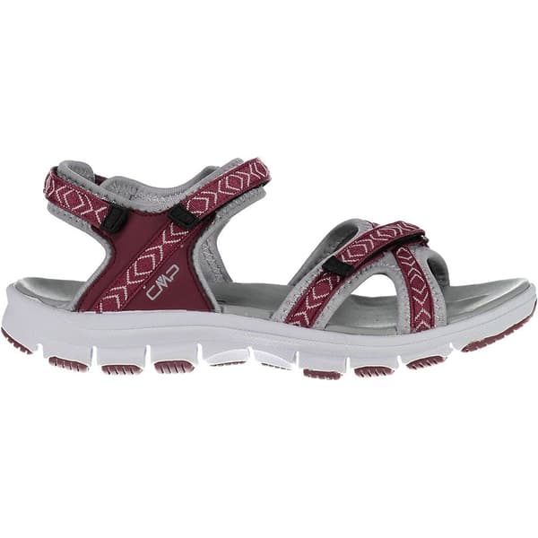 Cmp Sandaler Almaak 38q9946 Röd EU 37 Kvinna