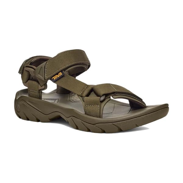 Teva Sandaalit Terra Fi 5 Universal Ruskea EU 42 Mies