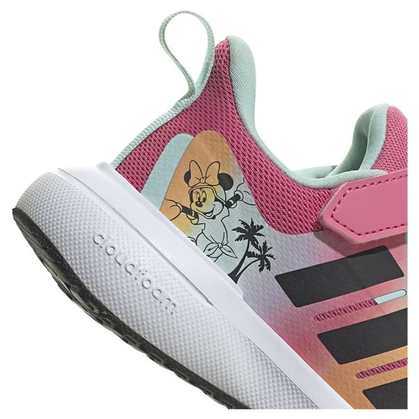 Adidas Löparskor Fortarun Minnie El EU 39 1/3 Pojke