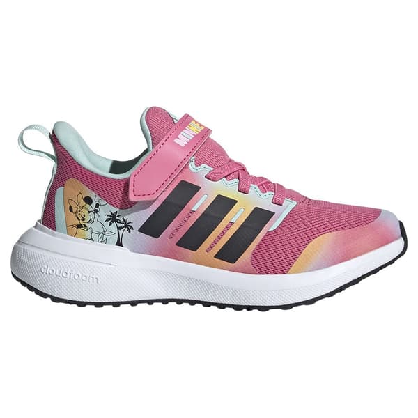 Adidas Løbe Skoe Fortarun Minnie El  EU 40 Dreng