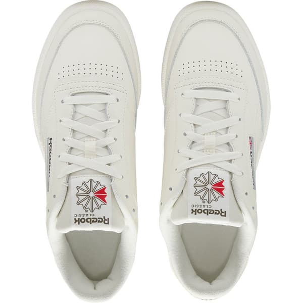 Reebok Classics Utbildare Club C 85 Vit EU 39 Man