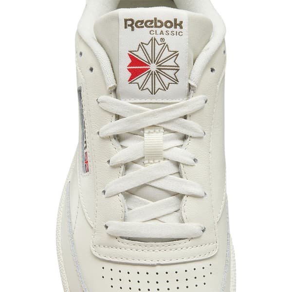 Reebok Classics Utbildare Club C 85 Vit EU 39 Man