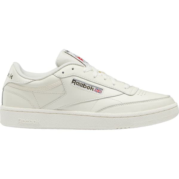Reebok Classics Utbildare Club C 85 Vit EU 39 Man