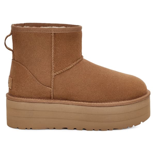 Ugg Støvler Classic Mini Platform Brun EU 38 Kvinde