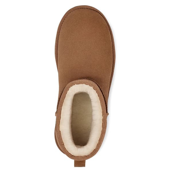 Ugg Støvler Classic Mini Platform Brun EU 38 Kvinde