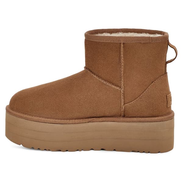 Ugg Støvler Classic Mini Platform Brun EU 38 Kvinde