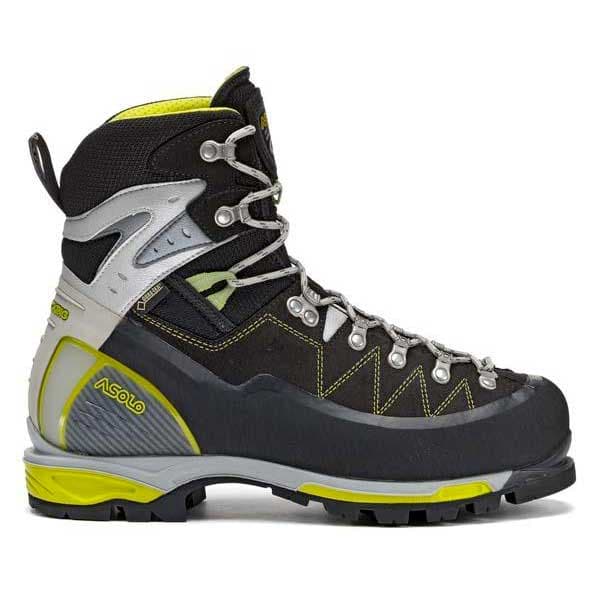 Asolo Vaelluskengät Alta Via Goretex Musta EU 43 1/3 Mies