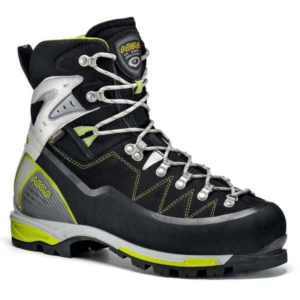 Asolo Vaelluskengät Alta Via Goretex Musta EU 43 1/3 Mies