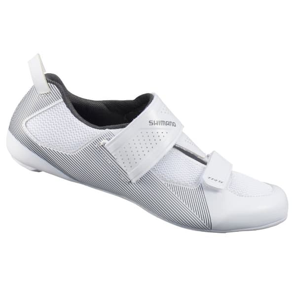 Shimano Triathlon Sko Tr5 Hvid EU 45 Mand