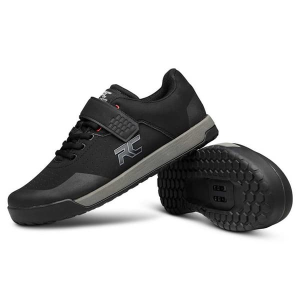 Ride Concepts Mtb Kengät Hellion Clip Musta EU 42 1/2 Mies