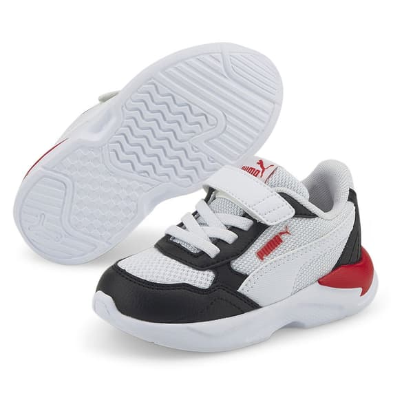 Puma Valmentajat X-ray Speed Lite Ac Valkoinen EU 19 Poika