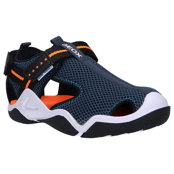 Geox Sandaler J1530a 00014 J Wader Blå EU 24 Dreng